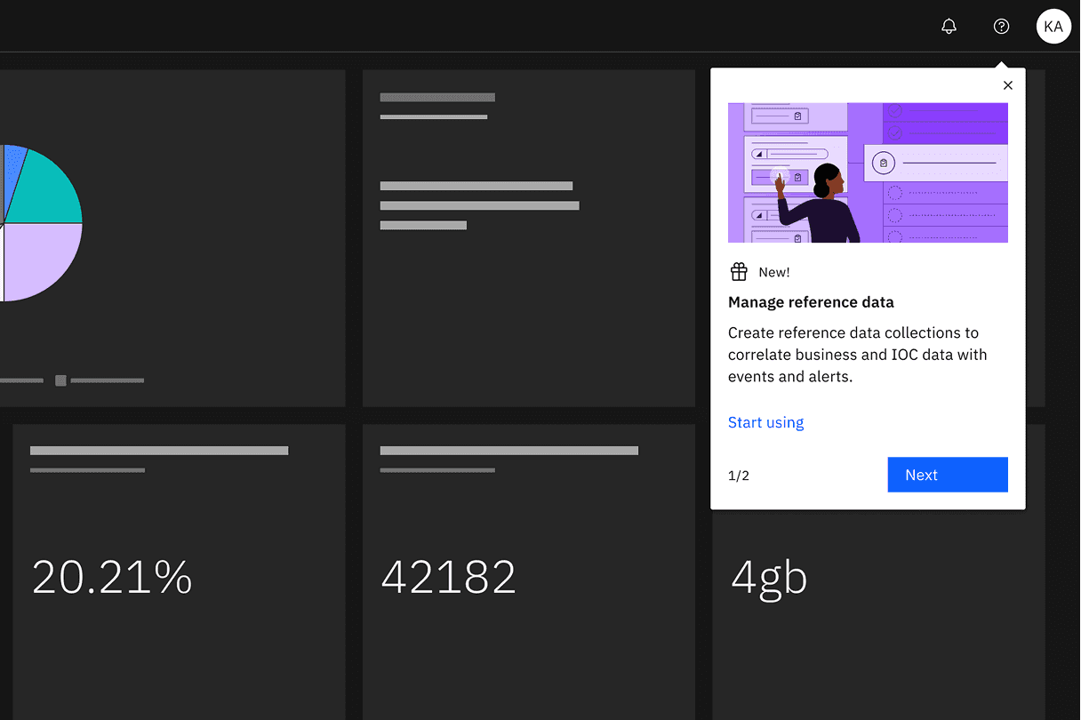 Highlight smaller enhancements with Feature spotlights