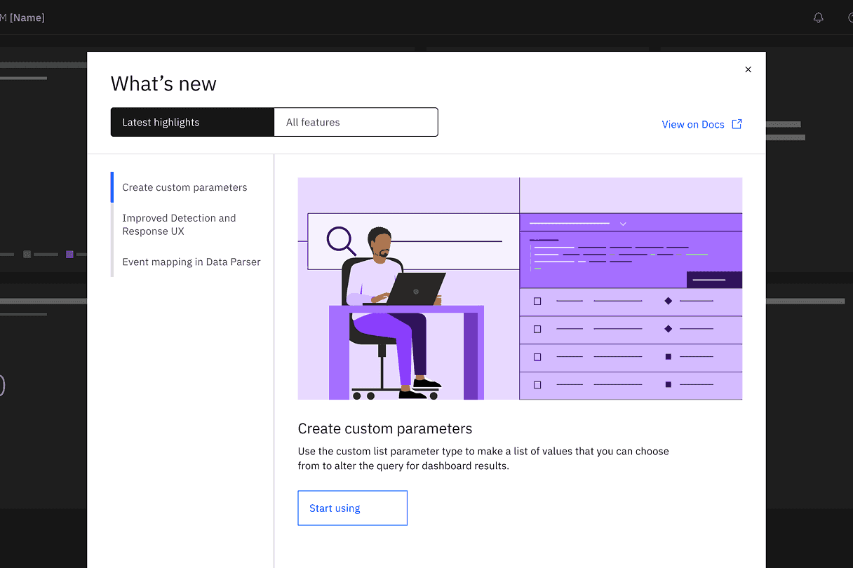 Make updates clear and actionable