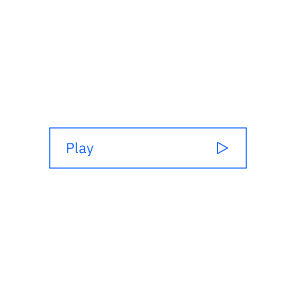 Do use the default icon which is "Play".