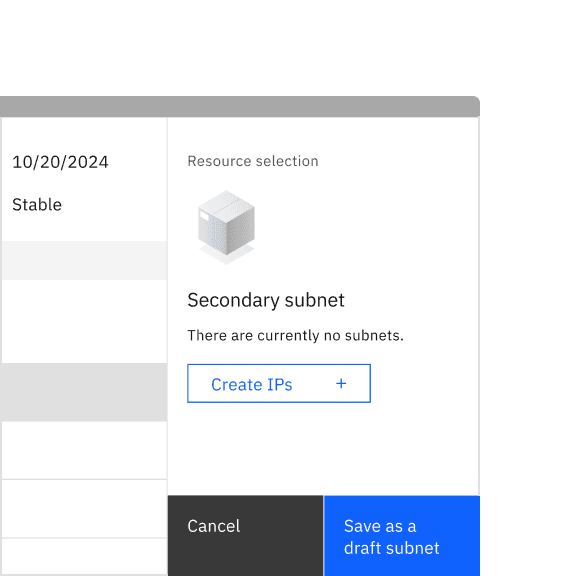 Do wrap the button label to a second line if there's overflow content.