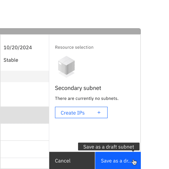 Do not truncate the label of a button if there's insufficient space inside the button.