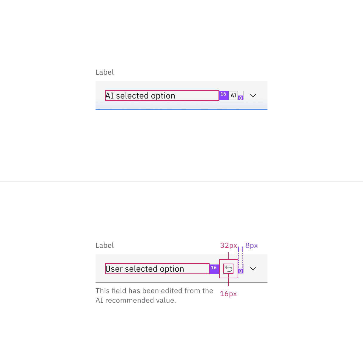 https://carbondesignsystem.com/static/a30544ad64b89337cd27c1857bfd0a94/92c65/dropdown-style-ai-presence-ai-revert-default.png