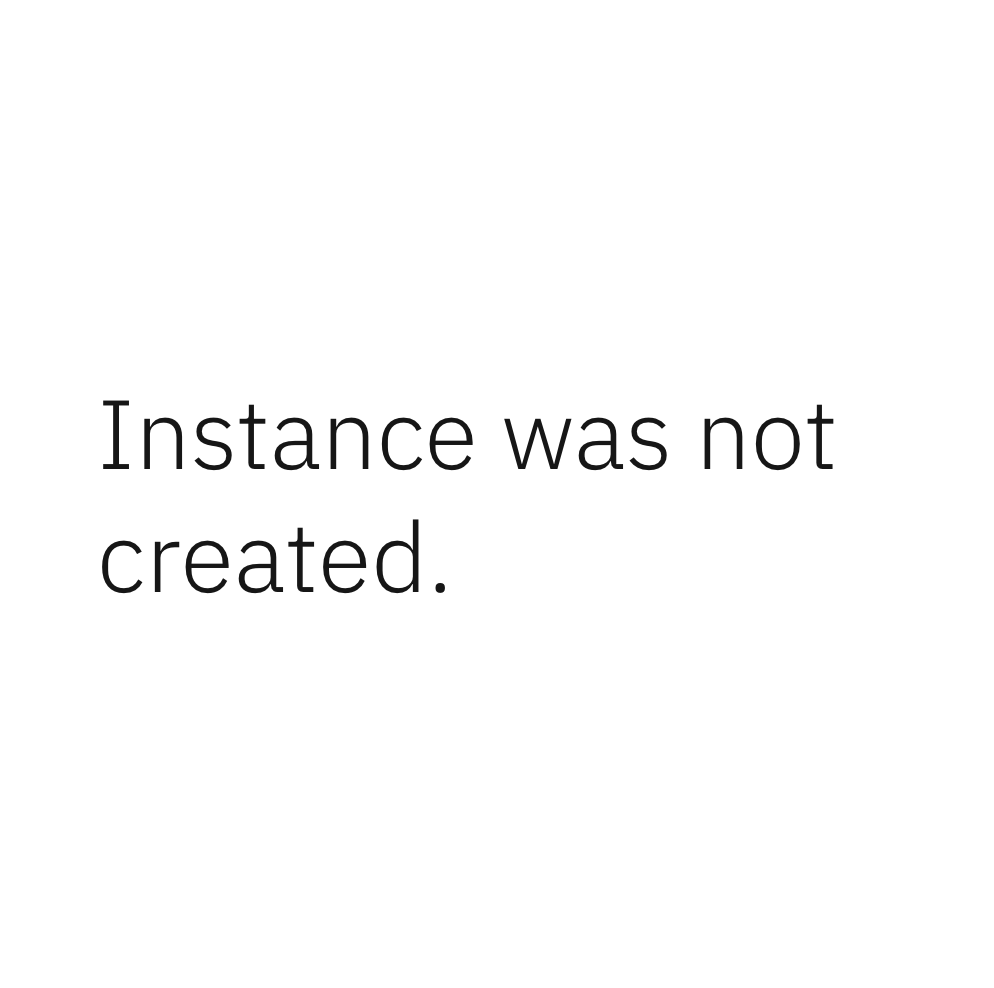 Do not leave users without next steps.