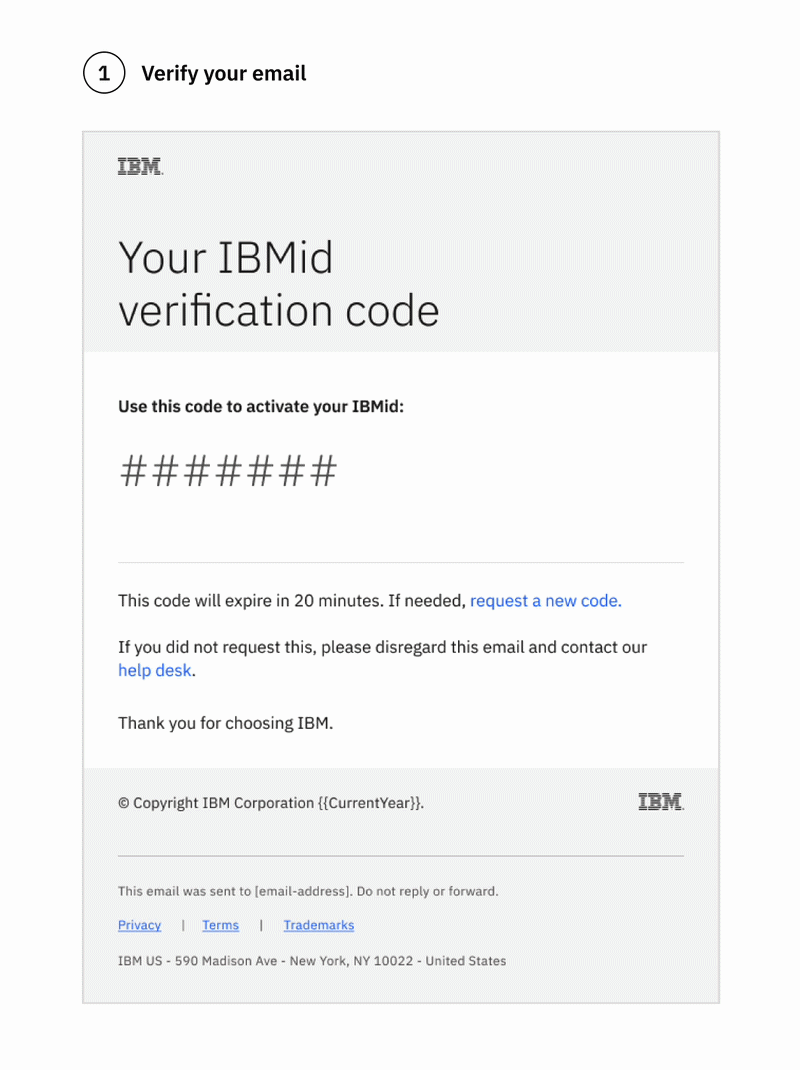 Onboarding email templates