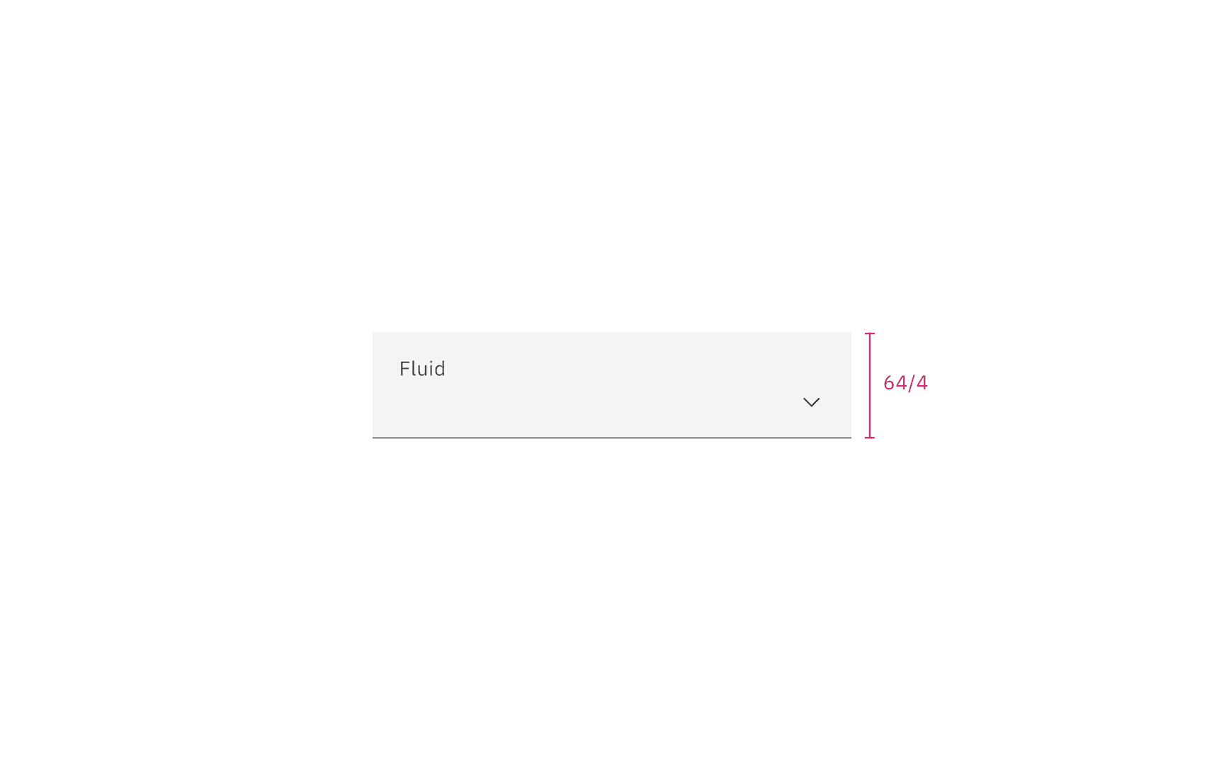 Sizes for inline select