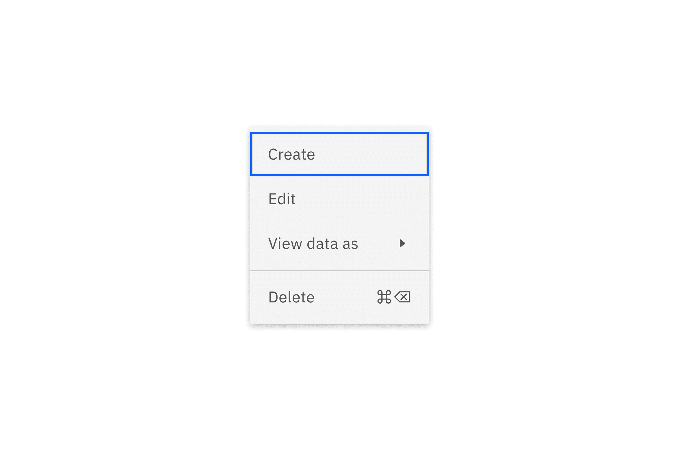 style-menu-default-state