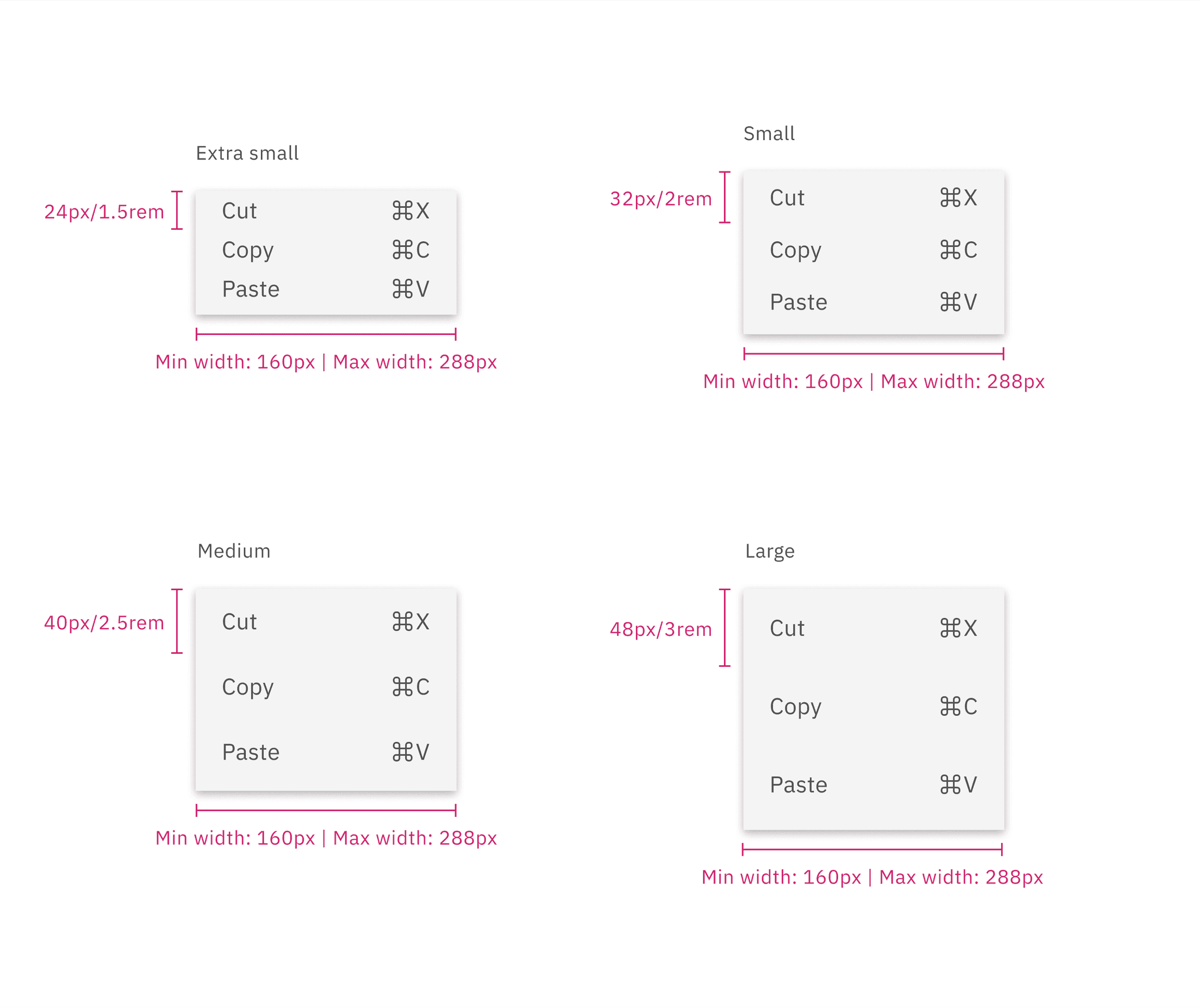 style-menu-size