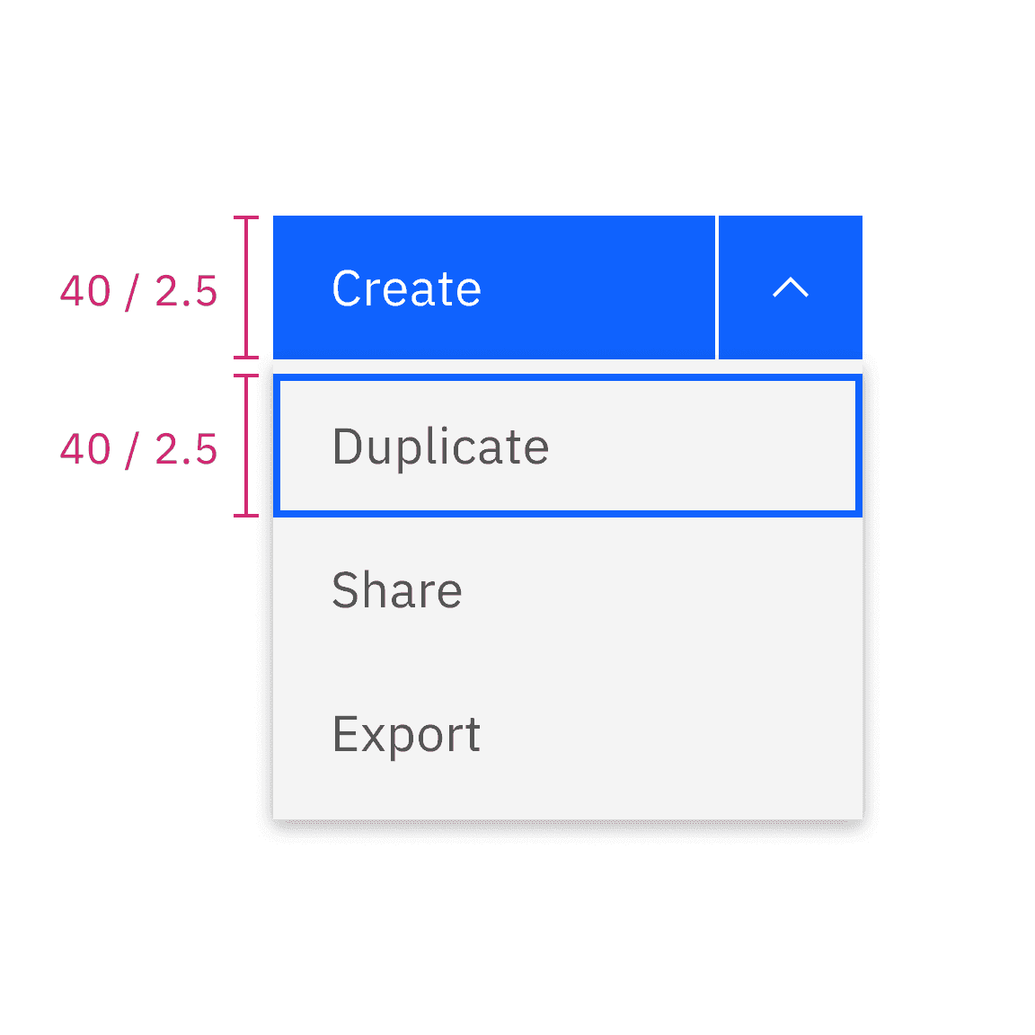 Sizing height do
